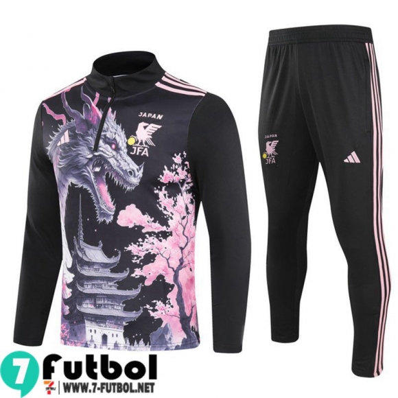 Japon Chandal Futbol Hombre 24 25 A359