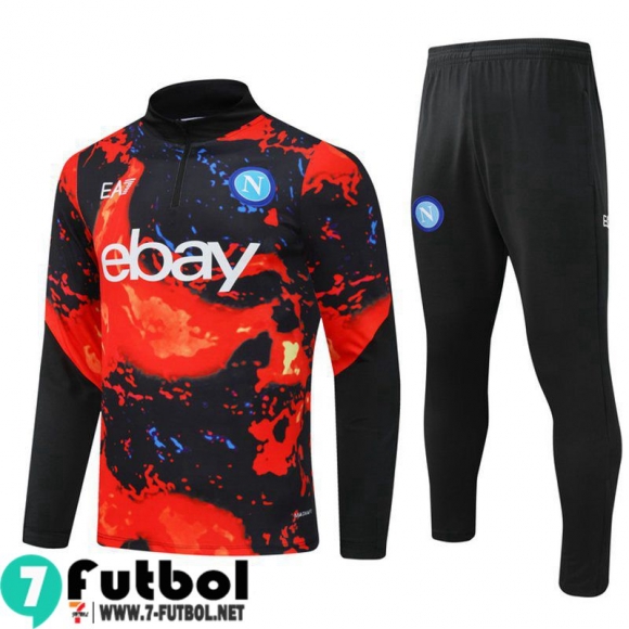 Naples Chandal Futbol Hombre 24 25 A360