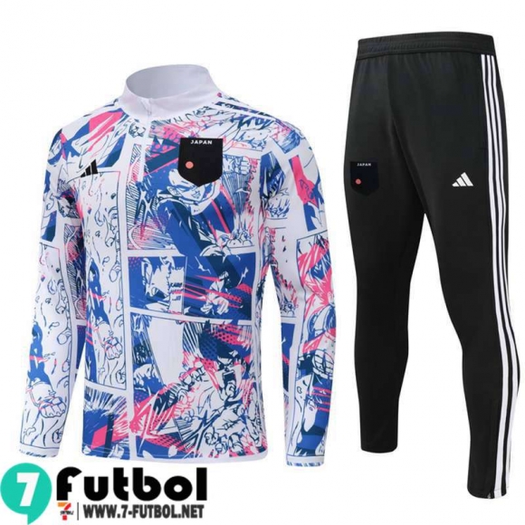 Japon Chandal Futbol Hombre 24 25 A361