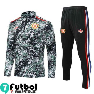 Manchester united Chandal Futbol Hombre 24 25 A362