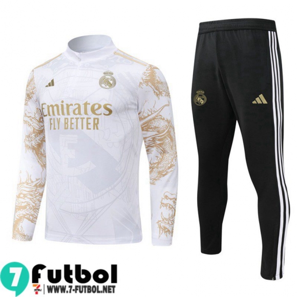 Real Madrid Chandal Futbol Hombre 24 25 A363