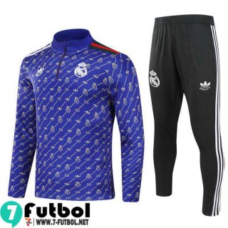 KIT: Real Madrid Tute Calcio Uomo 2024 2025 A364