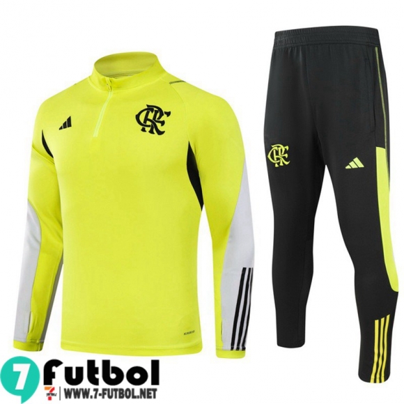 Flamengo Chandal Futbol Hombre 24 25 A366