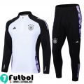 KIT: Alemania Tute Calcio Uomo 2024 2025 A369