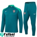 KIT: Portogallo Tute Calcio Uomo 2024 2025 A371