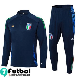 Italia Chandal Futbol Hombre 24 25 A372