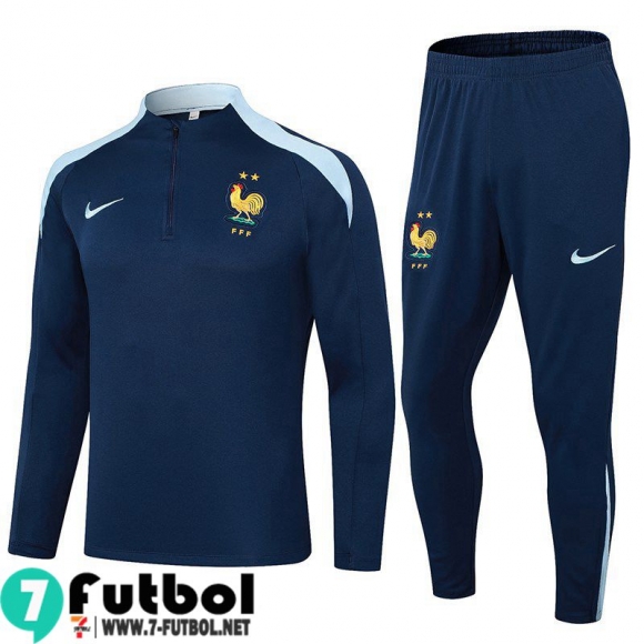 Francia Chandal Futbol Hombre 24 25 A377 Francia Chandal Futbol Hombre 24 25 A377