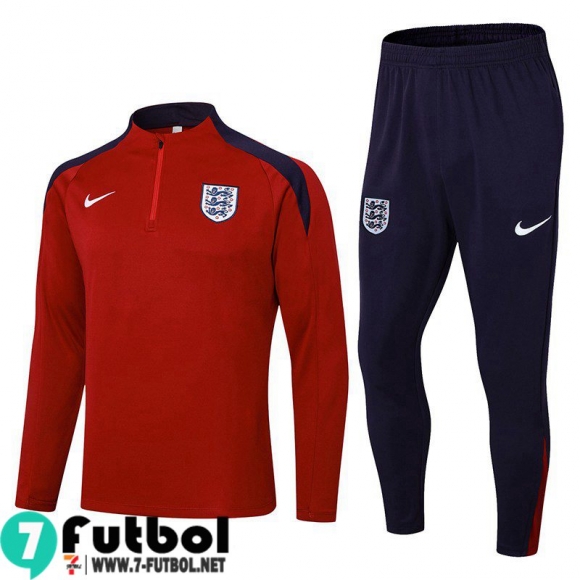 Inglaterra Chandal Futbol Hombre 24 25 A379
