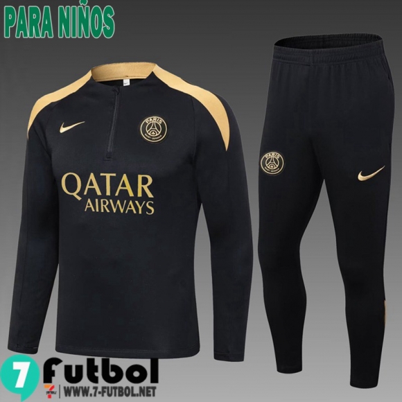 PSG Chandal Futbol Ninos 24 25 C221