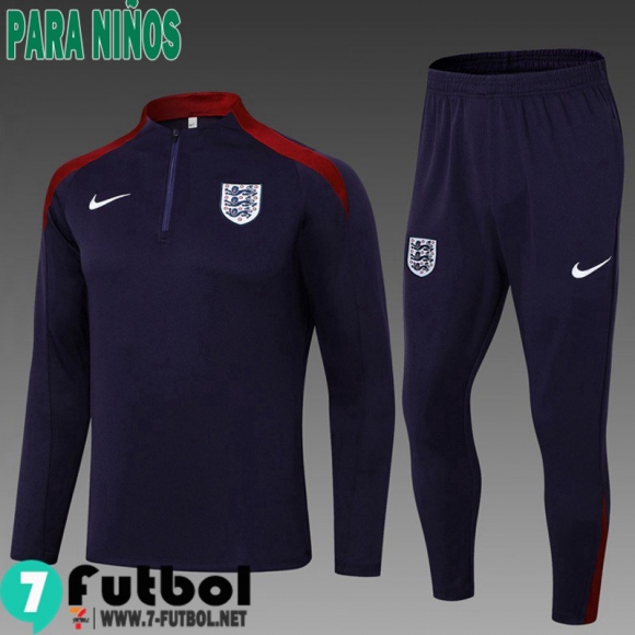 Inglaterra Chandal Futbol Ninos 24 25 C222