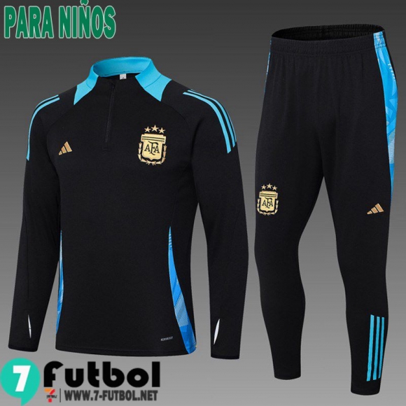 Argentina Chandal Futbol Ninos 24 25 C224