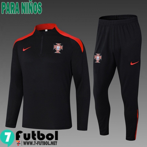 Portugal Chandal Futbol Ninos 24 25 C226