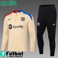 KIT: Barcellona Tute Calcio Bambini 2024 2025 C228