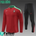 KIT: Portogallo Tute Calcio Bambini 2024 2025 C233