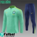 KIT: Brasile Tute Calcio Bambini 2024 2025 C235