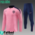 Atletico Madrid Chandal Futbol Ninos 24 25 C240