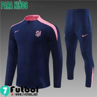 Atletico Madrid Chandal Futbol Ninos 24 25 C241