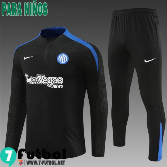 Inter milan Chandal Futbol Ninos 24 25 C242