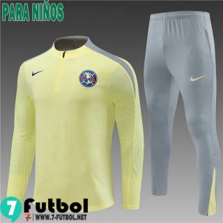 Club America Chandal Futbol Ninos 24 25 C243