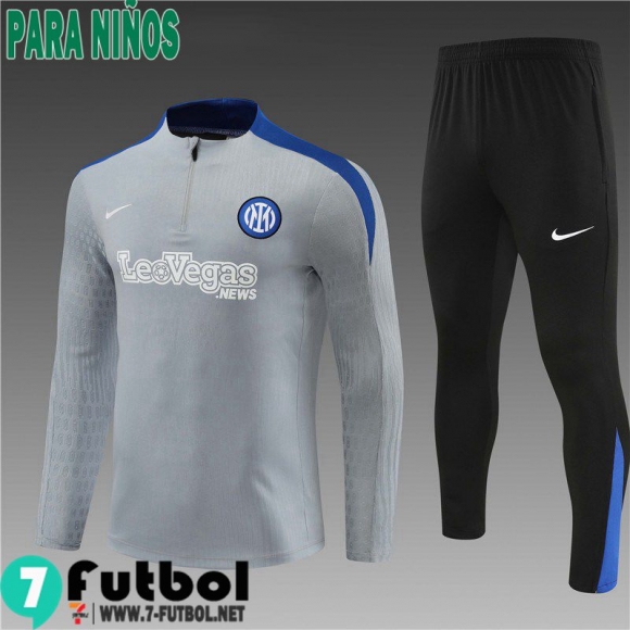 Inter milan Chandal Futbol Ninos 24 25 C246