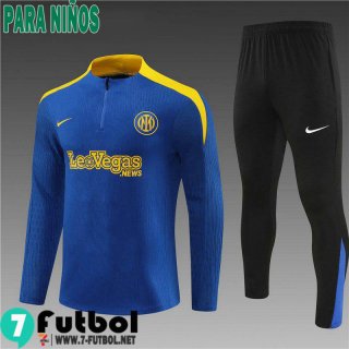 Inter milan Chandal Futbol Ninos 24 25 C247