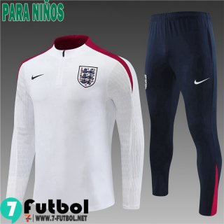 Inglaterra Chandal Futbol Ninos 24 25 C249