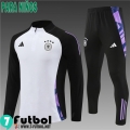 KIT: Alemania Tute Calcio Bambini 2024 2025 C251