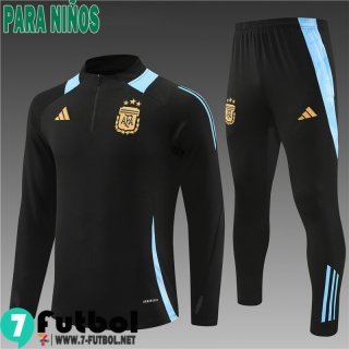 Argentina Chandal Futbol Ninos 24 25 C256
