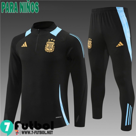 Argentina Chandal Futbol Ninos 24 25 C256