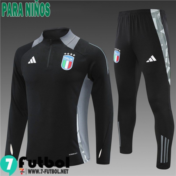 Italia Chandal Futbol Ninos 24 25 C260