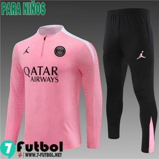 KIT: PSG Tute Calcio Bambini 2024 2025 C262