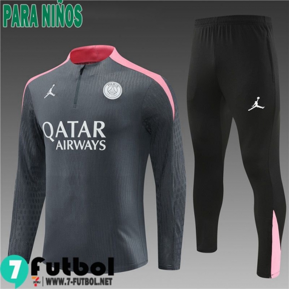 PSG Chandal Futbol Ninos 24 25 C263