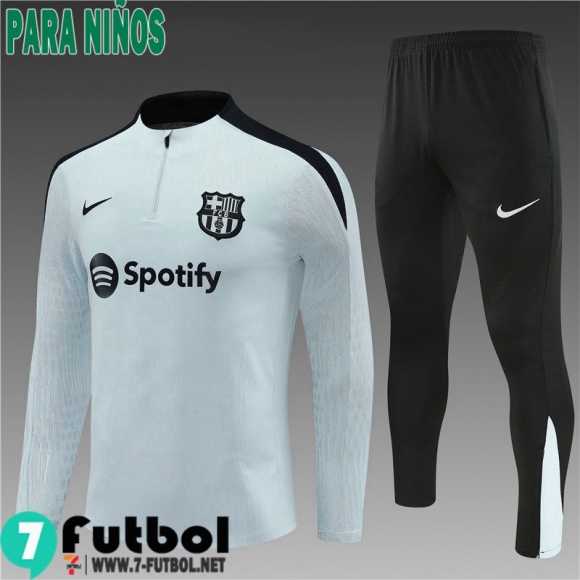 Barcelona Chandal Futbol Ninos 24 25 C266
