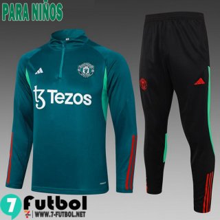 Manchester united Chandal Futbol Ninos 24 25 C273