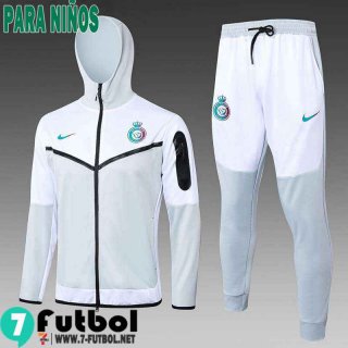 Al-Nassr Chaquetas Deportivas Ninos 24 25 C275
