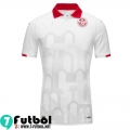 Tunisia Maglia Calcio Seconda Uomo 2024