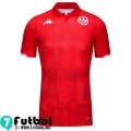 Tunisia Maglia Calcio Prima Uomo 2024