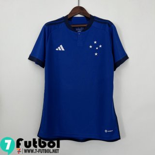 Camiseta Futbol Cruzeiro Primera Hombre 2023 2024