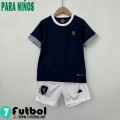 Camiseta Futbol Scotland Ninos 2023 MK02