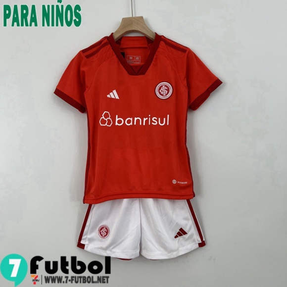 Camiseta Futbol Internacional Primera Ninos 2023 2024 MK07