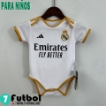 Camiseta Futbol Real Madrid Primera Baby 2023 2024 MK10