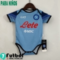 Camiseta Futbol Naples Primera Baby 2023 2024 MK14