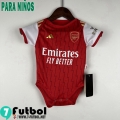 Camiseta Futbol Arsenal Primera Baby 2023 2024 MK15