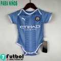 Camiseta Futbol Manchester City Primera Baby 2023 2024 MK16