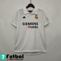 Retro Camiseta Futbol Real Madrid Primera Hombre 02 03 FG243