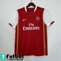 Retro Camiseta Futbol Arsenal Primera Hombre 06 08 FG244