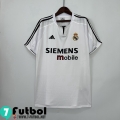 Retro Camiseta Futbol Real Madrid Primera Hombre 03 04 FG248