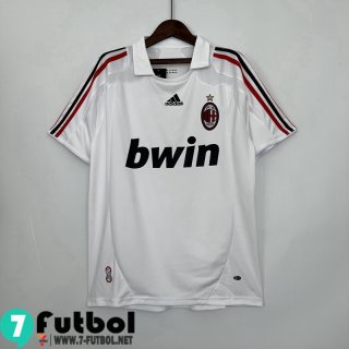 Retro Camiseta Futbol AC Milan Segunda Hombre 07 08 FG254