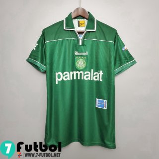 Retro Camiseta Futbol Palmeiras Hombre 100th Anniversary FG255