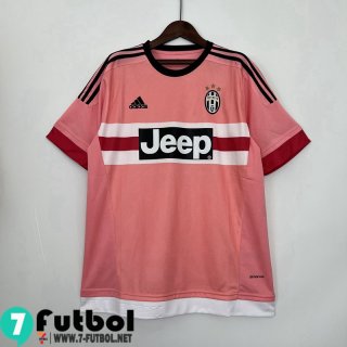 Retro Camiseta Futbol Juventus Segunda Hombre 15 16 FG256